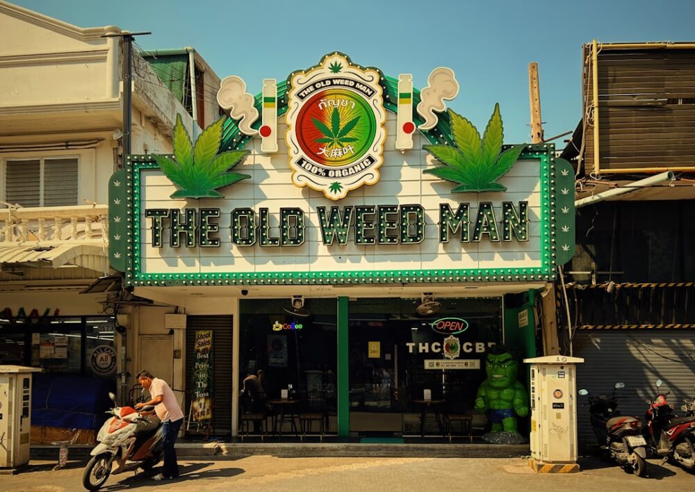 thailand cbd cannabis food