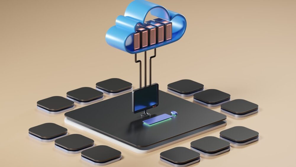 cloud storage file sharing folder